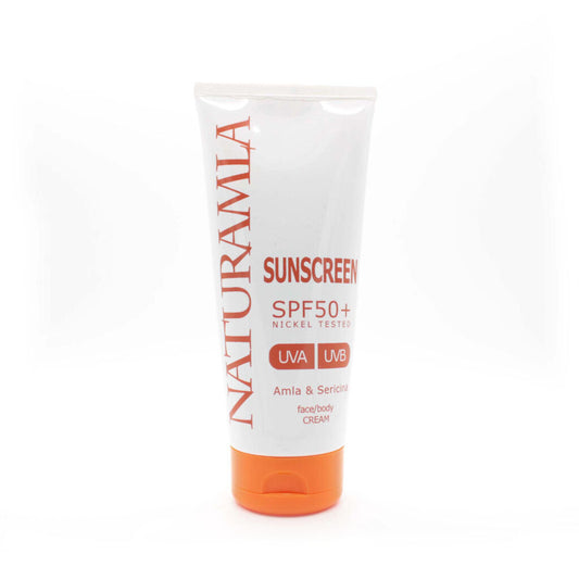 NATURAMLA SUNSCREEN BODY 200ML SPF 50+
