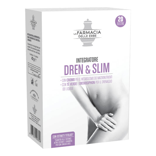 FDE INTEGRAT DREN&SLIM 20BUST