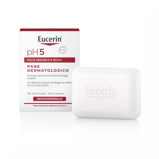 Eucerin pH5 Sapone Solido 100g