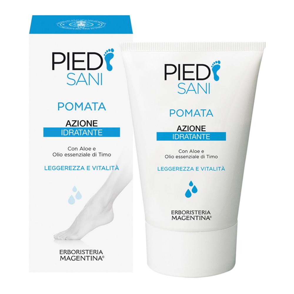 Piedi Sani Pomata Idratante 100ml