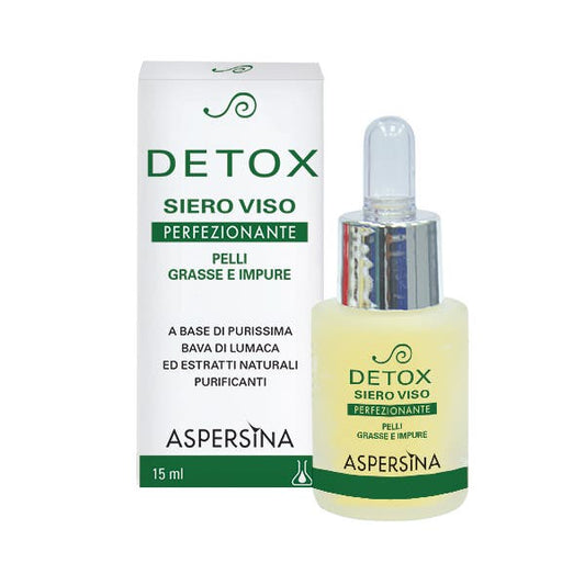 Detox Siero Viso 15ml