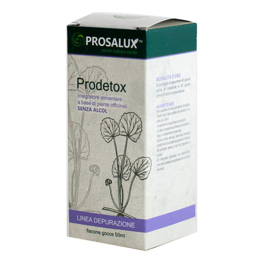 PRODETOX GOCCE 50ML