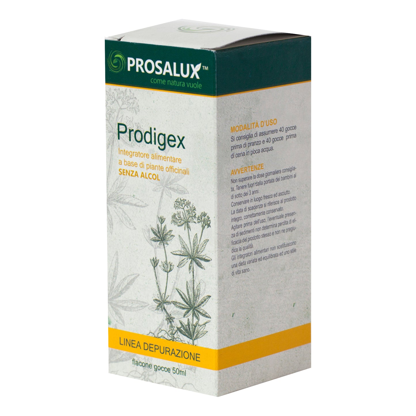 PRODIGEX GOCCE 50ML