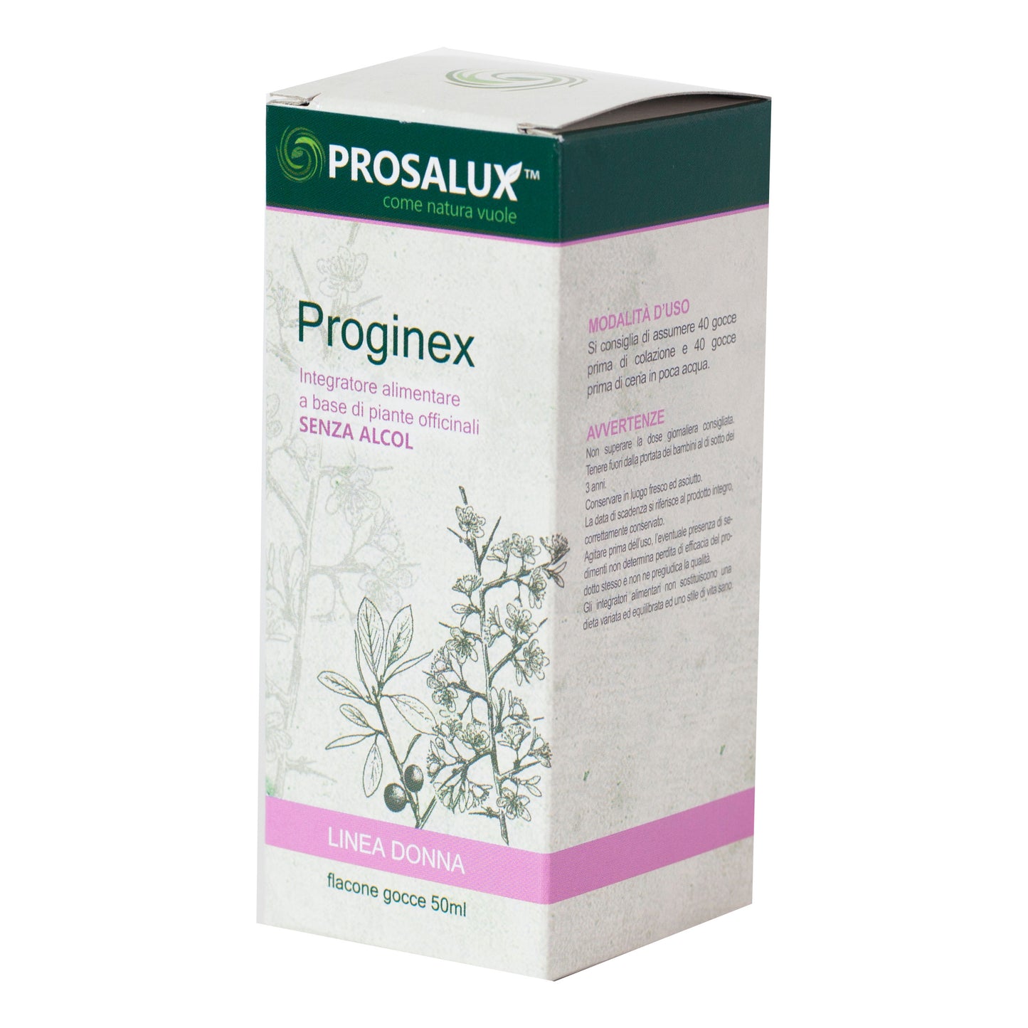 PROGINEX GOCCE 50ML