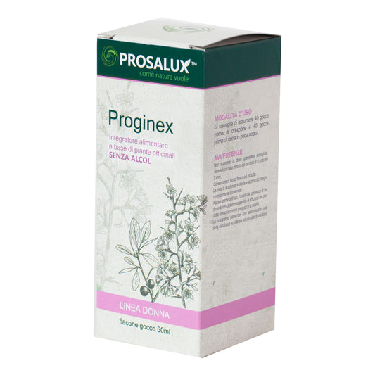 PROGINEX GOCCE 50ML
