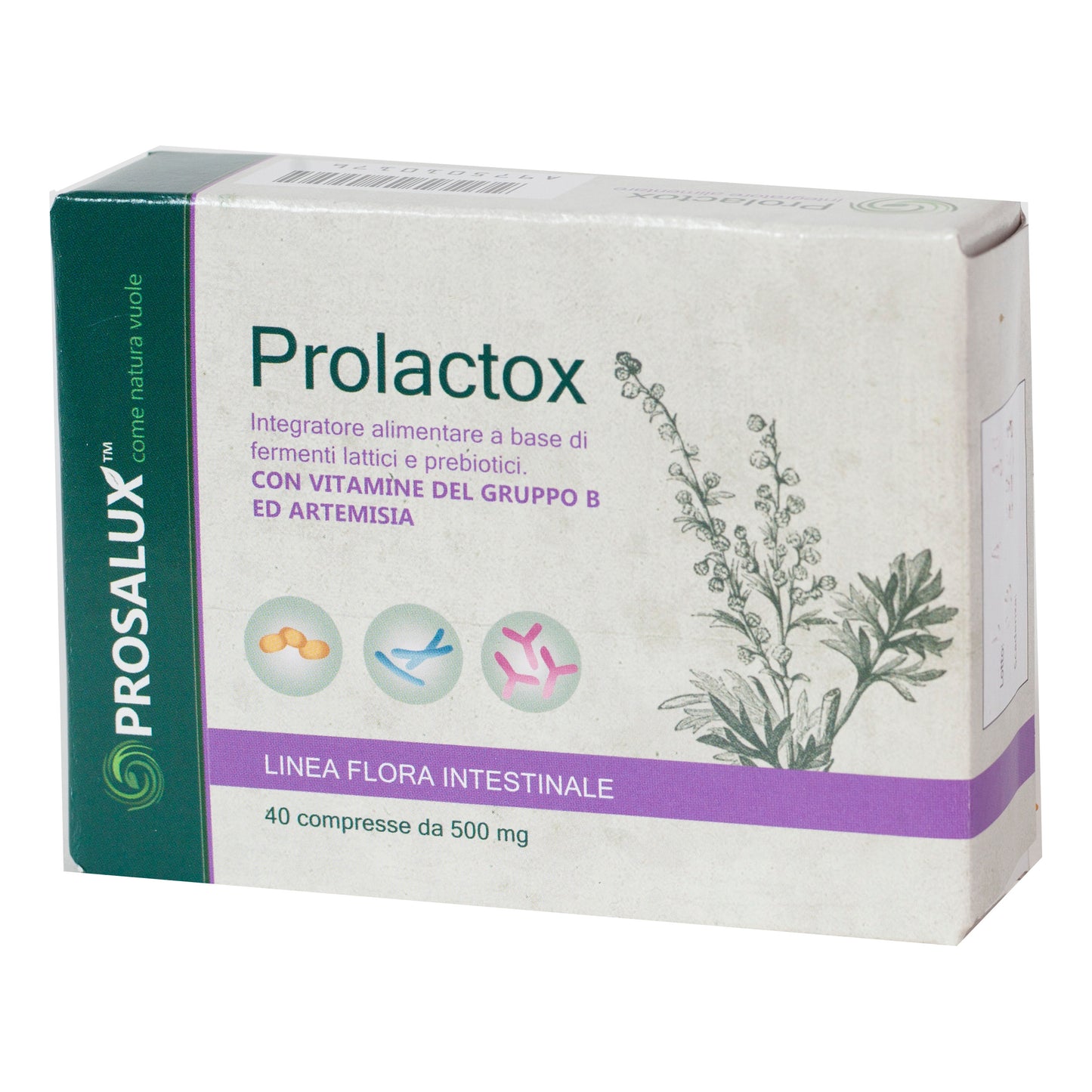 PROLACTOX 40 Cpr