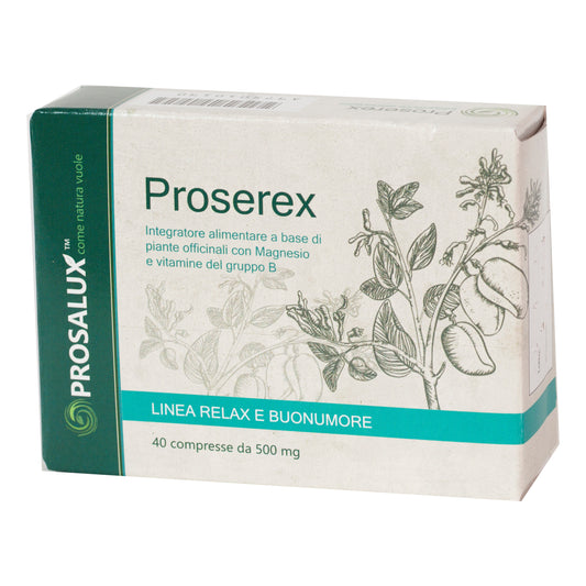 PROSEREX 40CPR