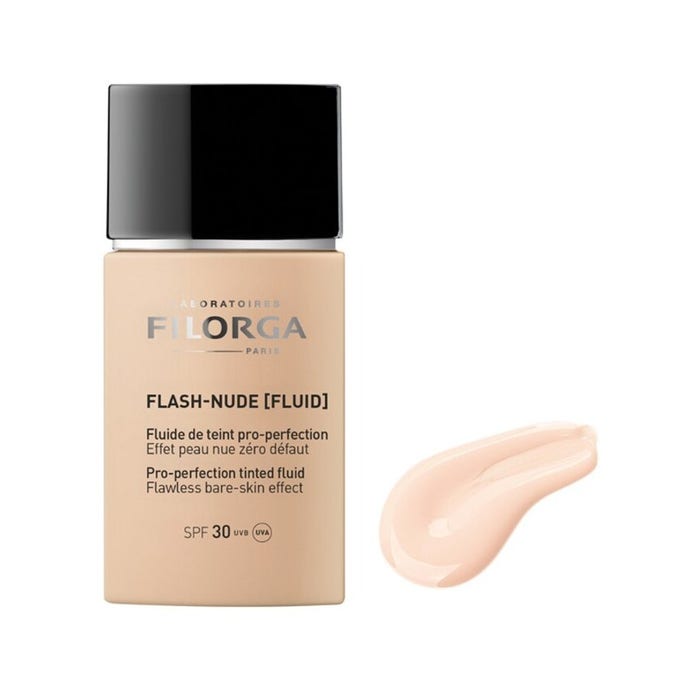 FILORGA FLASH NUDE - 00 NUDE IVORY