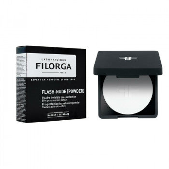 FILORGA FLASH NUDE POWDER 9 GRAMMI POLVERE INVISIBILE PERFEZIONANTE