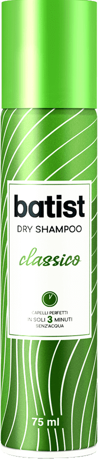 Batist Dry Shampoo Secco Classico 75ml