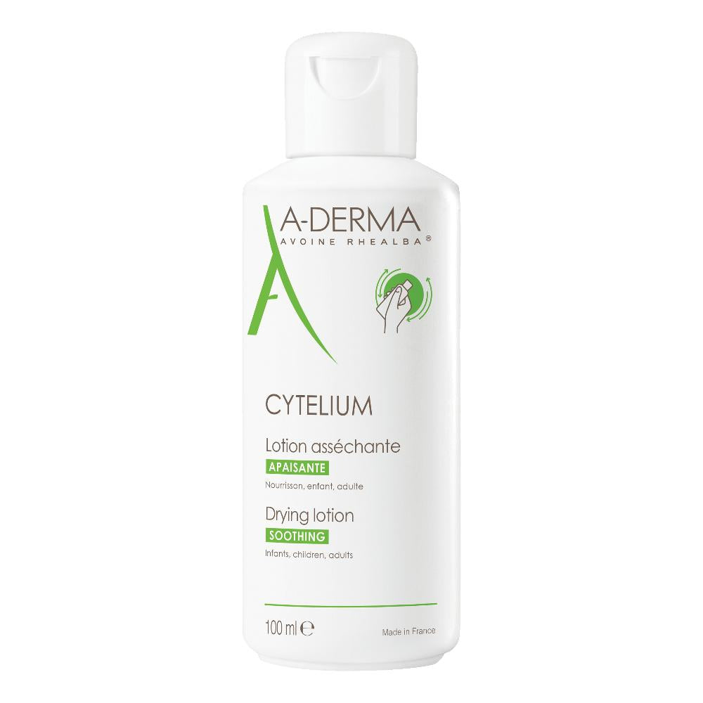 ADERMA-CYTELIUM LOZIONE 100ML NF
