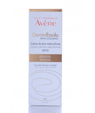 DERMABSOLU CREMA COLORATA