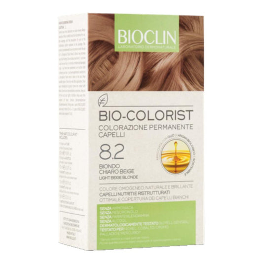 BIOCLIN BIO COLOR BIO CHI BEIG