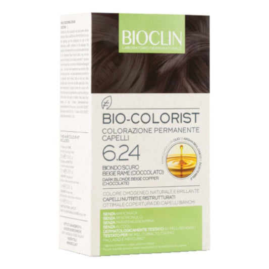 BIOCLIN BIO COLOR BIO SCURO BE