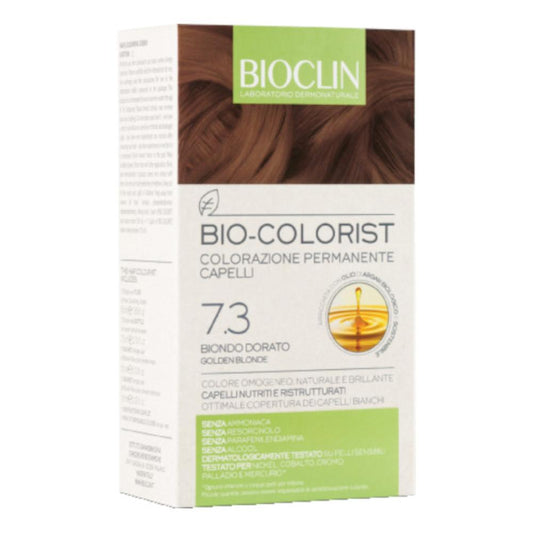 BIOCLIN BIO COLOR BIO DORATO