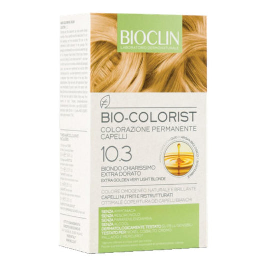 BIOCLIN BIO COLOR BIO CHI EX D
