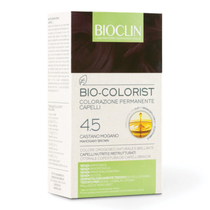 BIOCLIN BIO COLOR CAST MOGANO