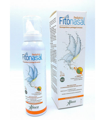 FITONASAL PEDIATRIC NEBULIZZATORE SPRAY