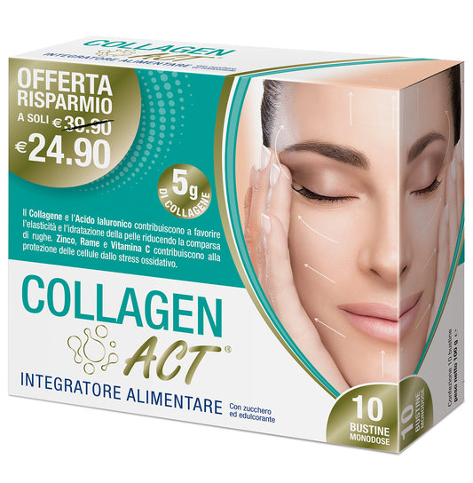 COLLAGEN ACT 10 BUSTINE