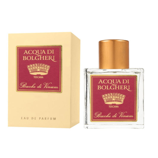 Acqua Di Bolgheri Profumo Bacche Di Vinum Donna 100ml