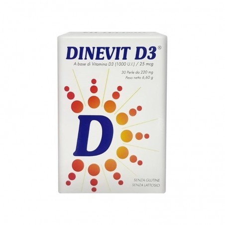 DIVENIT D3 30CPS MOLLI