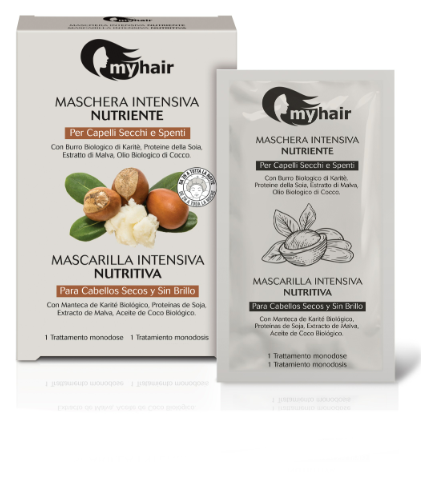 MY HAIR MASCHERA INT NUTRIENTE