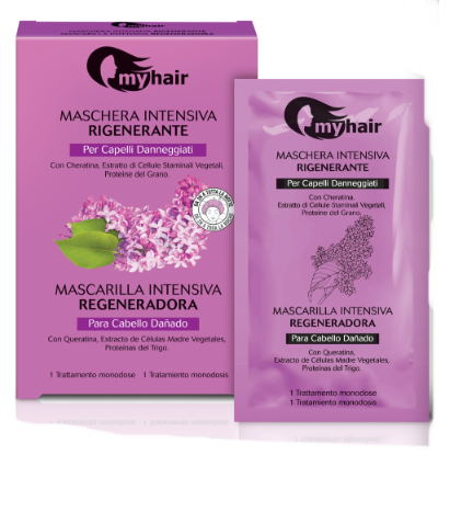 MY HAIR MASCHERA INT/RIGENERAN