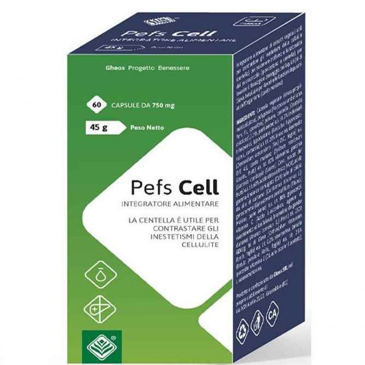 PEFS CELL 60 CAPSULE