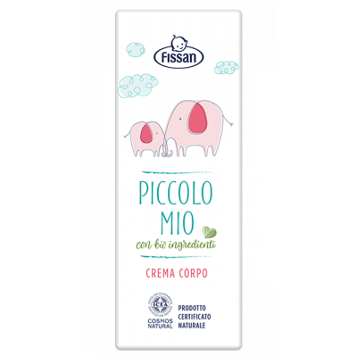 FISSAN PIC MIO CREMA CORPO
