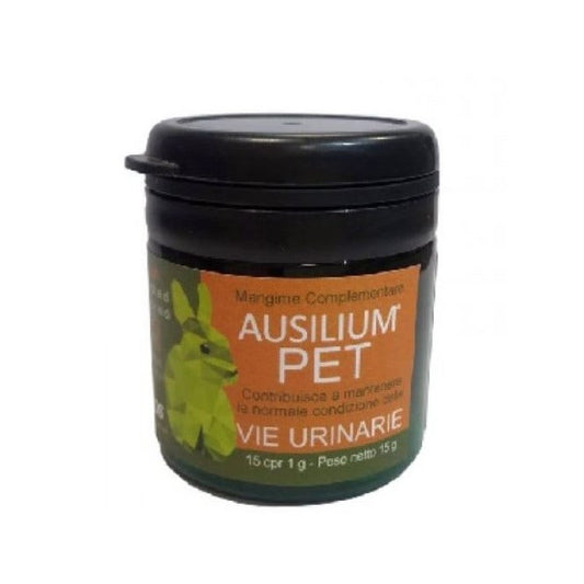 AUSILIUM PET 15CPR 1G