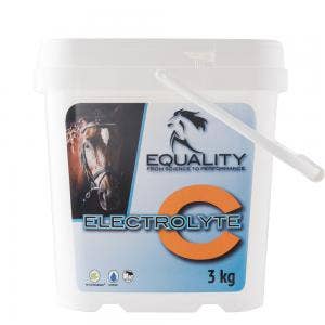 Electrolyte C Polvere Per Equini Secchiello 3kg