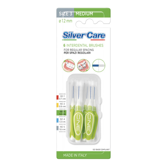 SILVER CARE SCOV INTERD MEDIO