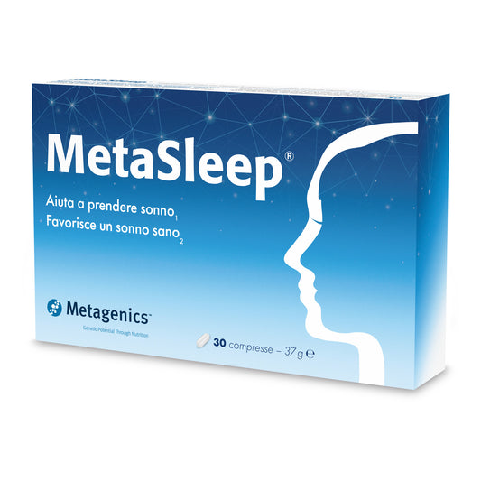 METASLEEP ITA 1MG 30CPS