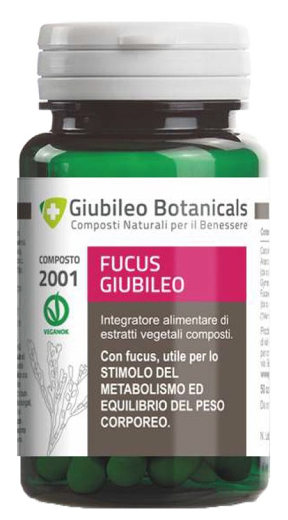 FUCUS GIUBILEO 50CPS