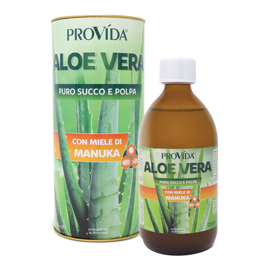 PROVIDA ALOE VERA MANUKA 500ML