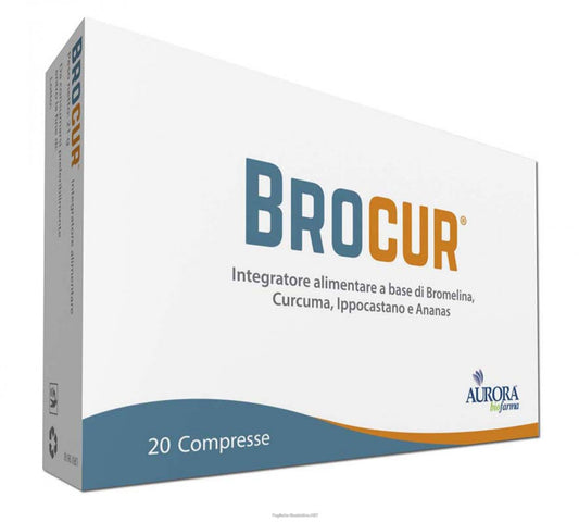 BROCUR 20CPR
