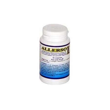 ALLERSOL 60CPS