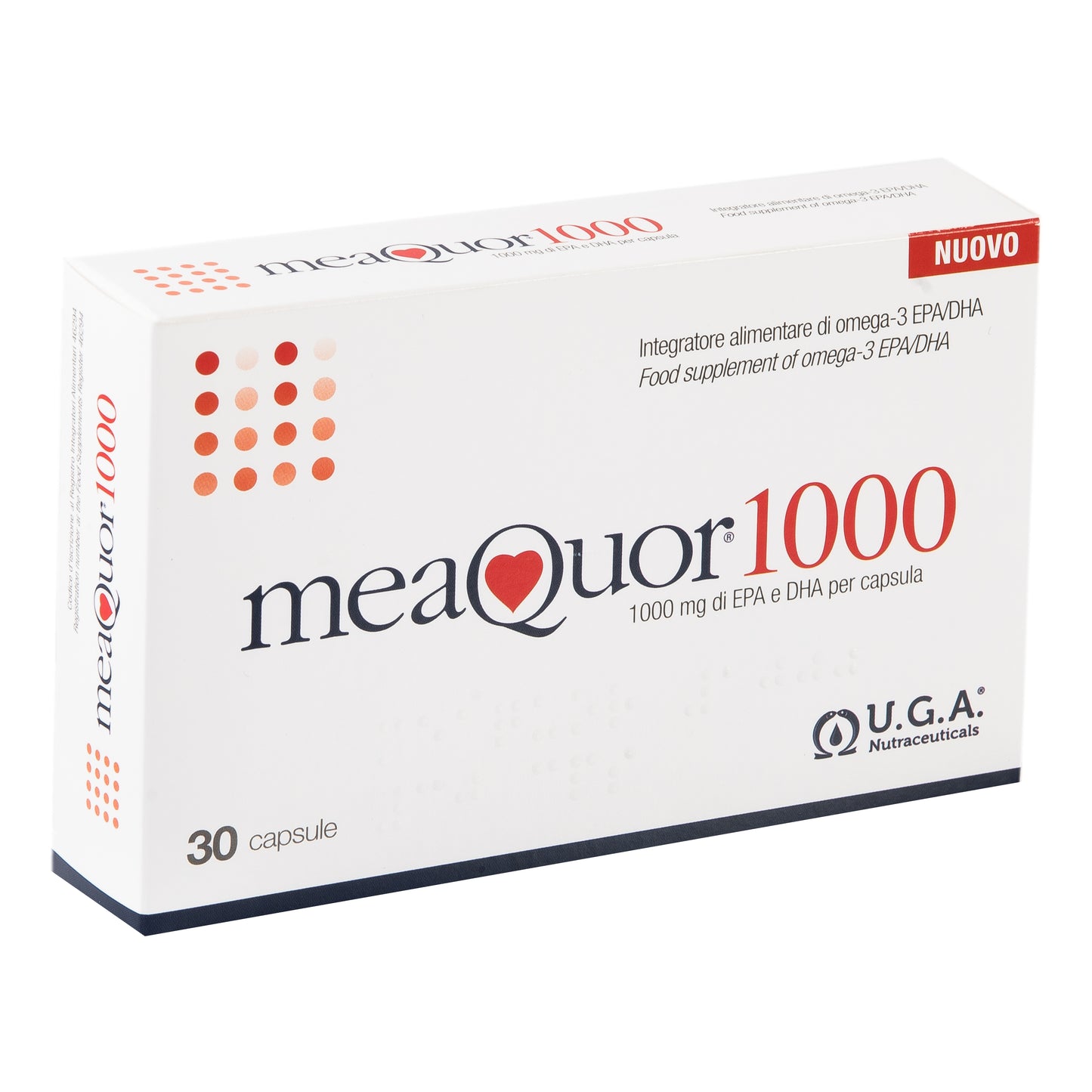 MEAQUOR 1000 30 CAPSULE