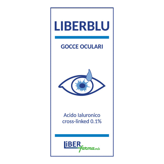 LIBERBLU GOCCE OCULARI