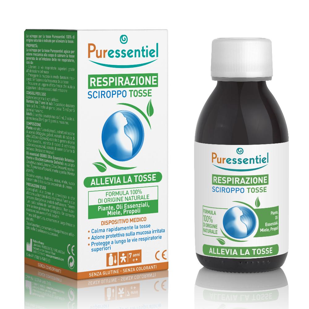 PURESSEN SCIROPPO TOSSE RESP