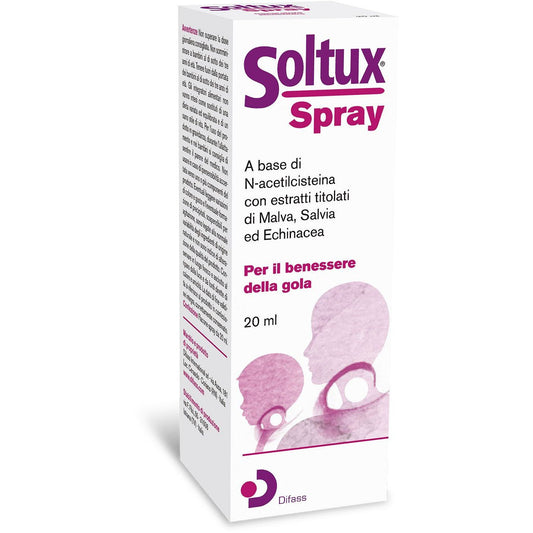 SOLTUX SPRAY 20ML