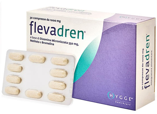 FLEVADREN 30 Cpr 550mg