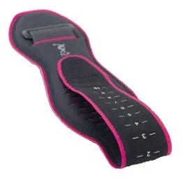 Epibrace Pro Tutore Per Epicondilite Ed Epitrocleite Taglia Unica Ambidestra Colore Fucsia EPI-200F