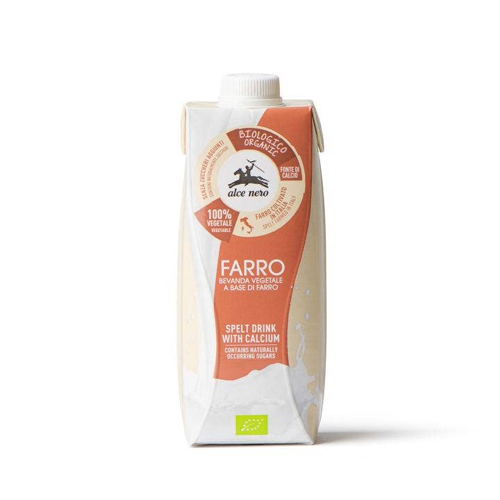 Alce Nero Bevanda Vegetale A Base Di Farro Bio 500ml