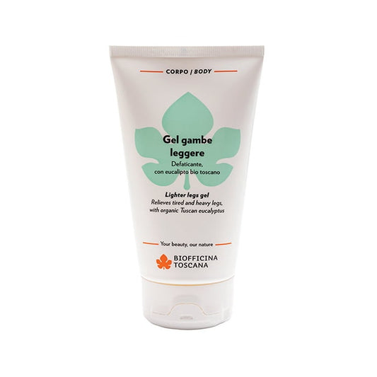 Biofficina Toscana Gel Gambe Leggere 150ml