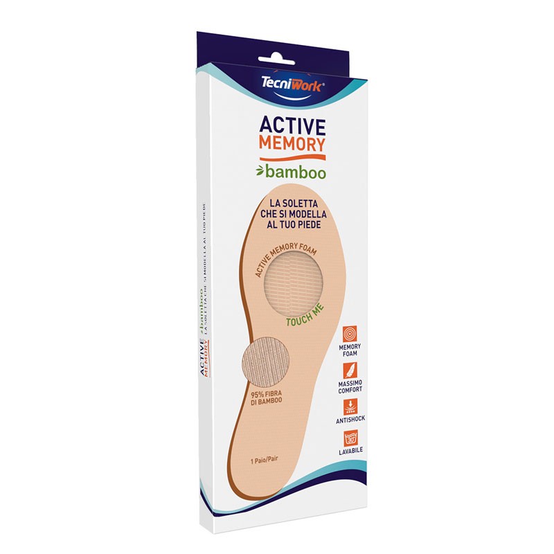 ACTIVE Memory Soletta Bamboo43
