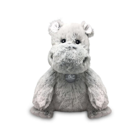 Aroma Warm Ippopotamo Peluche