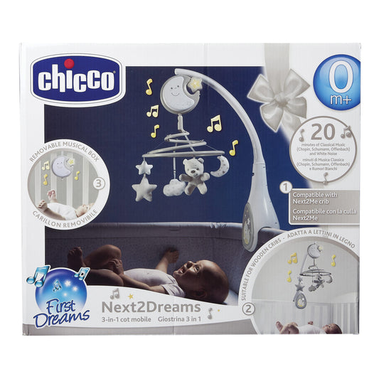 CHICCO Gioco Next2 Dreams Neutra