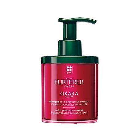 Rene Furterer Okara Color Maschera Protezione Colore Capelli Colorati 200ml
