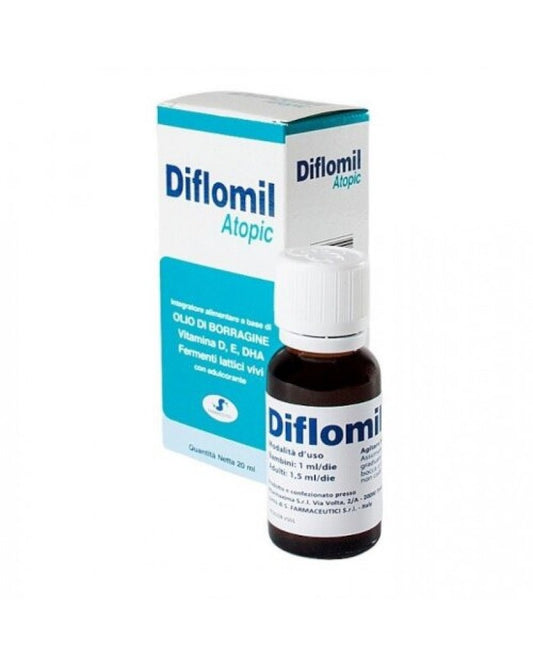 DIFLOMIL ATOPIC 20ML